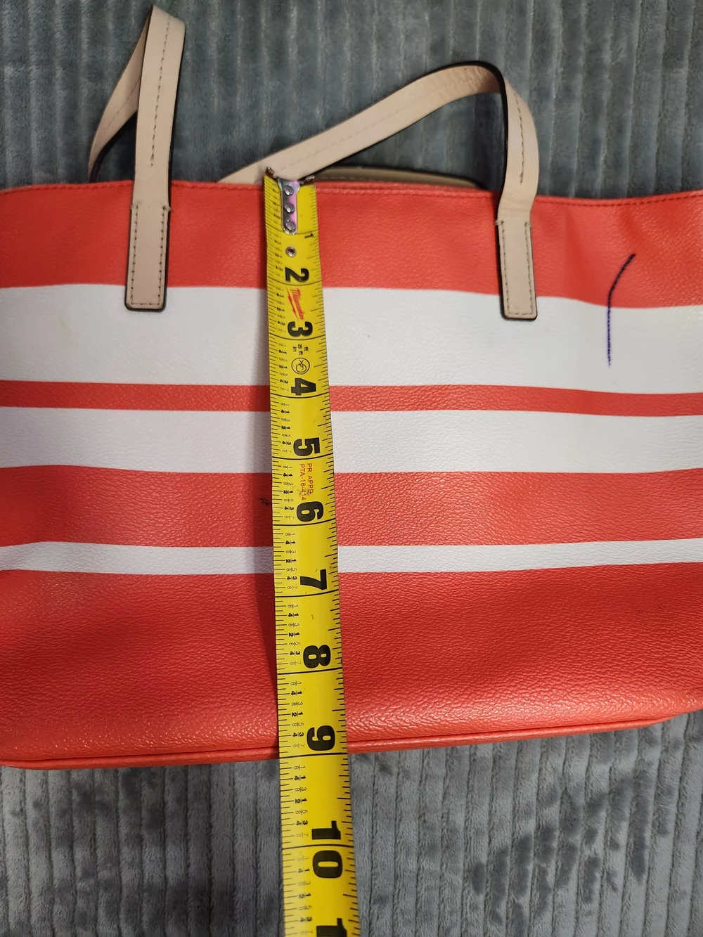 Kate Spade New York Small Ryan tote bag Hawthorne Lane collection Purse